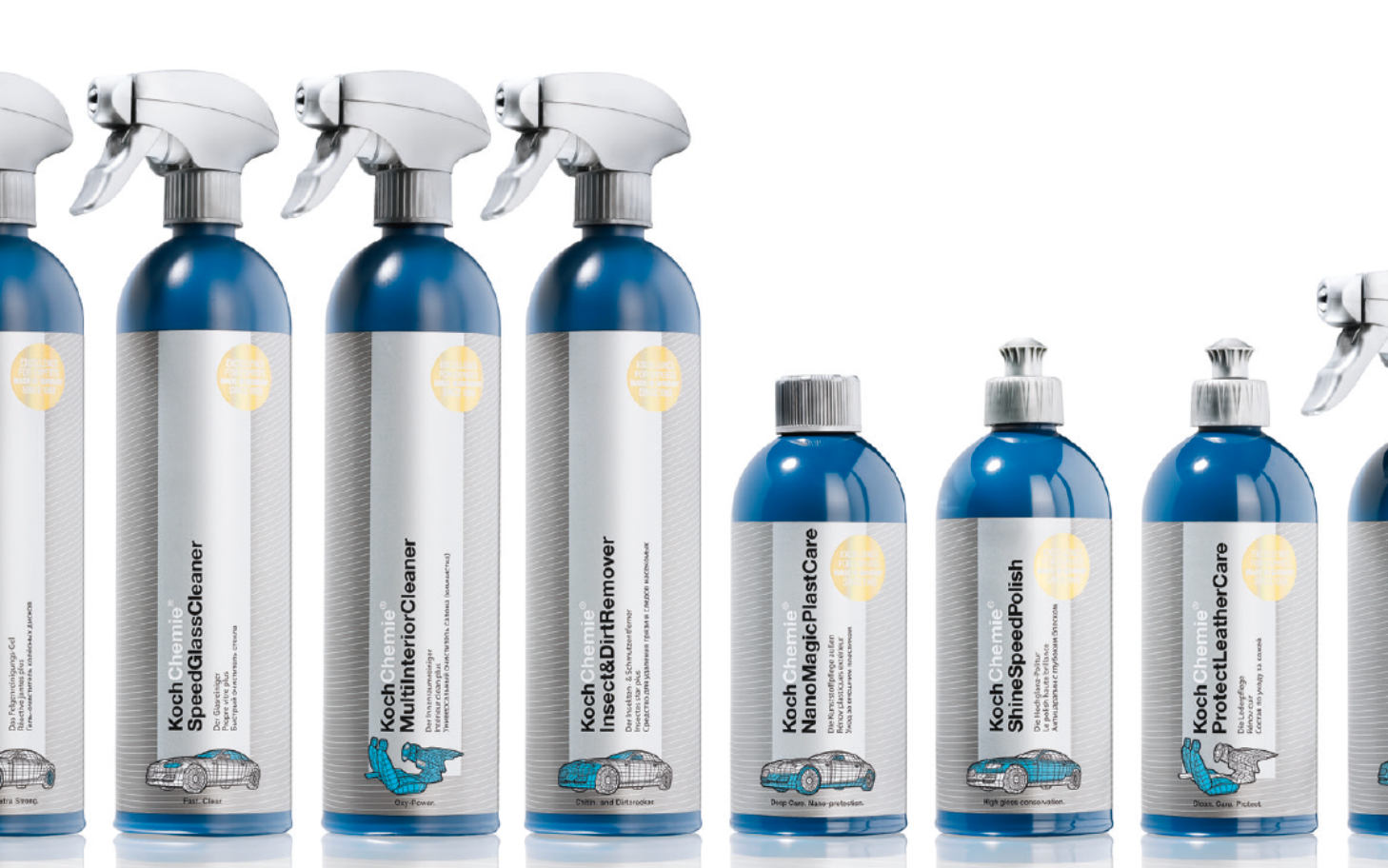 Koch-Chemie BLUE