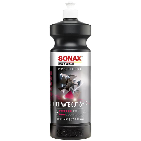 SONAX Profiline Ultimate Cut 250ml | 1L | 5L