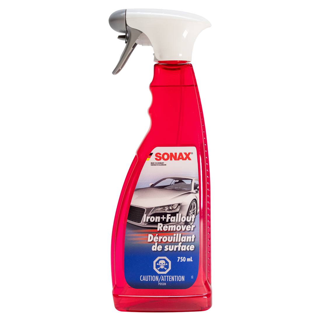 SONAX Iron + Fallout Cleaner | 750ml