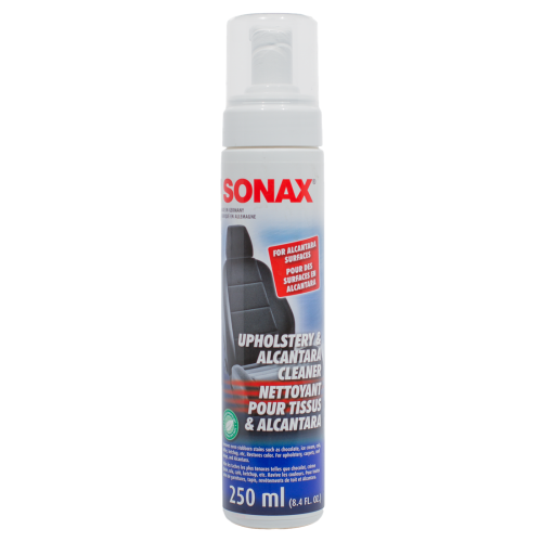 SONAX Alcantara & Upholstery Cleaner | 250ml