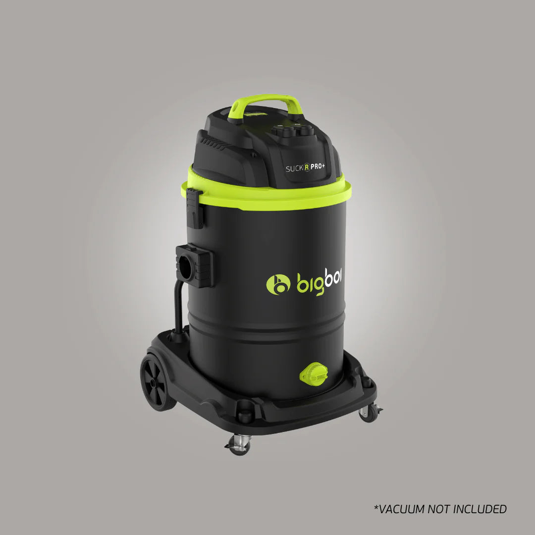 BigBoi SUCKR PRO+ WHEELBASE KIT