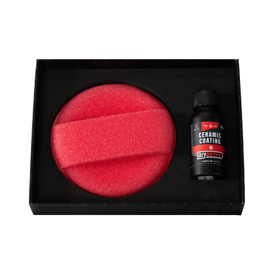 DIY Detail *NEW* 5 Year Ceramic Coating (Type 2)