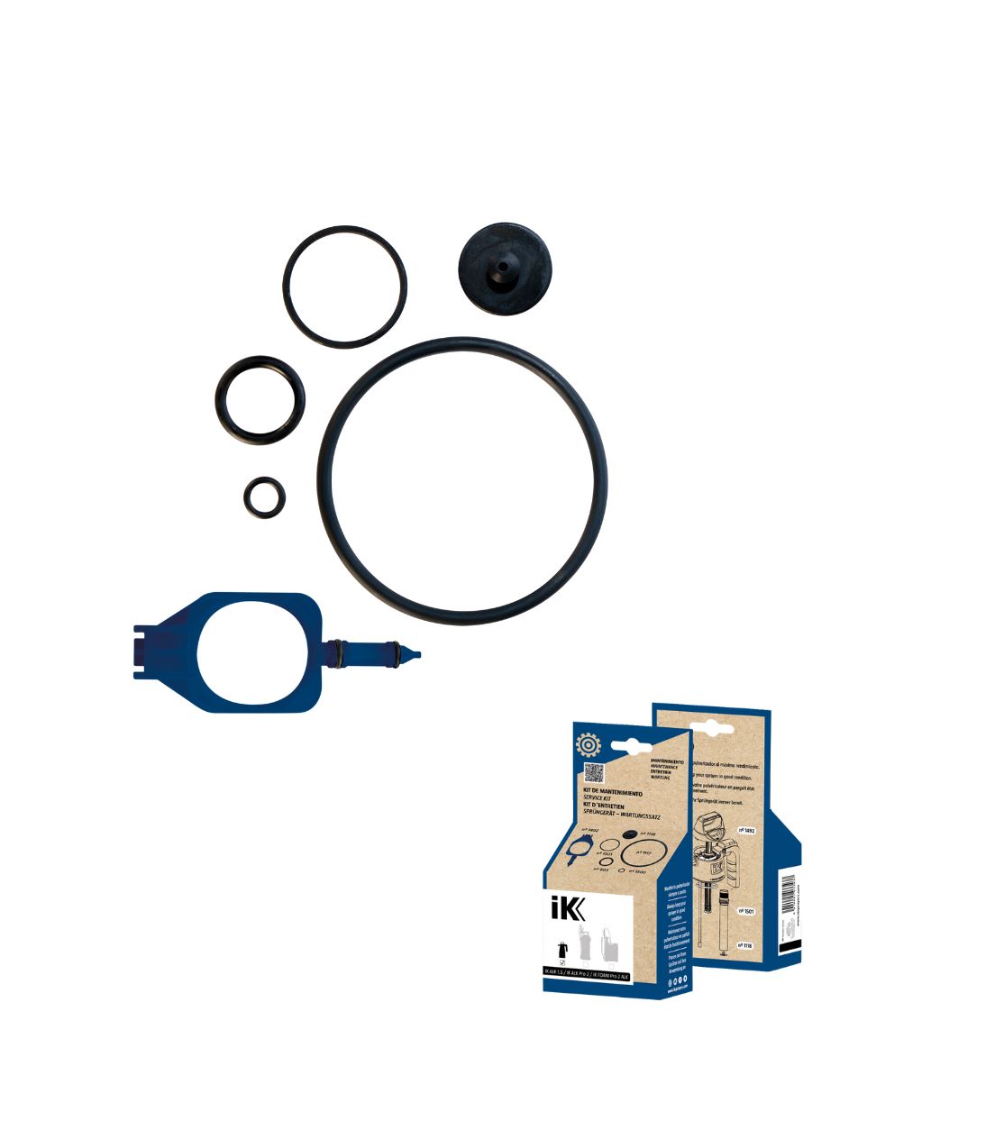 IK ALK 1,5/ALK PRO 2/FOAM PRO 2 ALK - Maintenance kit