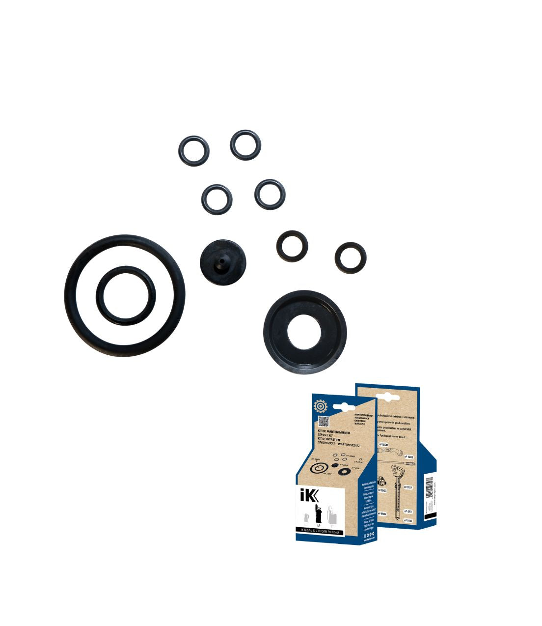 IK ALK Pro 12/FOAM Pro 12 ALK - Maintenance kits