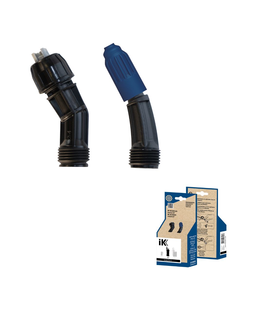 IK ALK Pro 12 - Nozzle kit