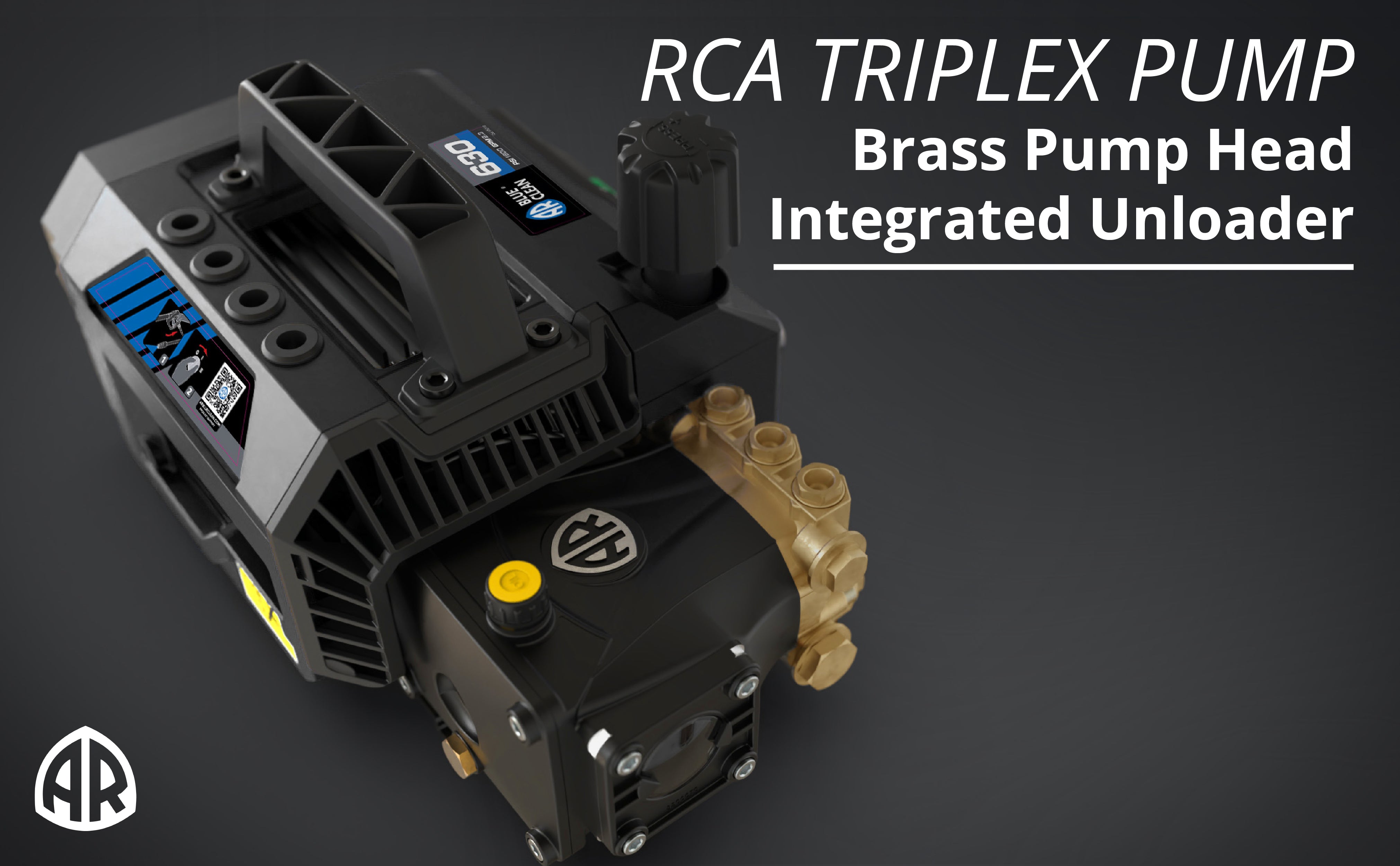 AR Blue Clean AR630 Gen 2 Pressure Washer | AR Blue Clean 630 TSS | 2.3 GPM