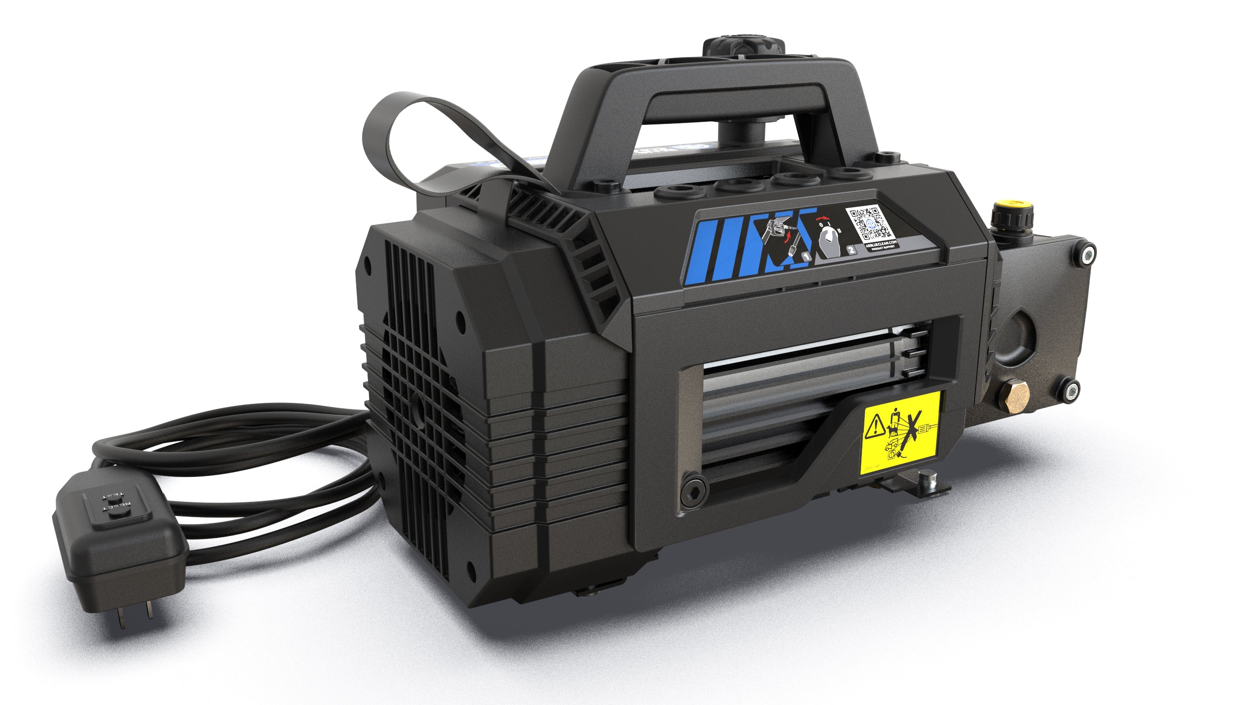 AR Blue Clean AR630 Gen 2 Pressure Washer | AR Blue Clean 630 TSS | 2.3 GPM