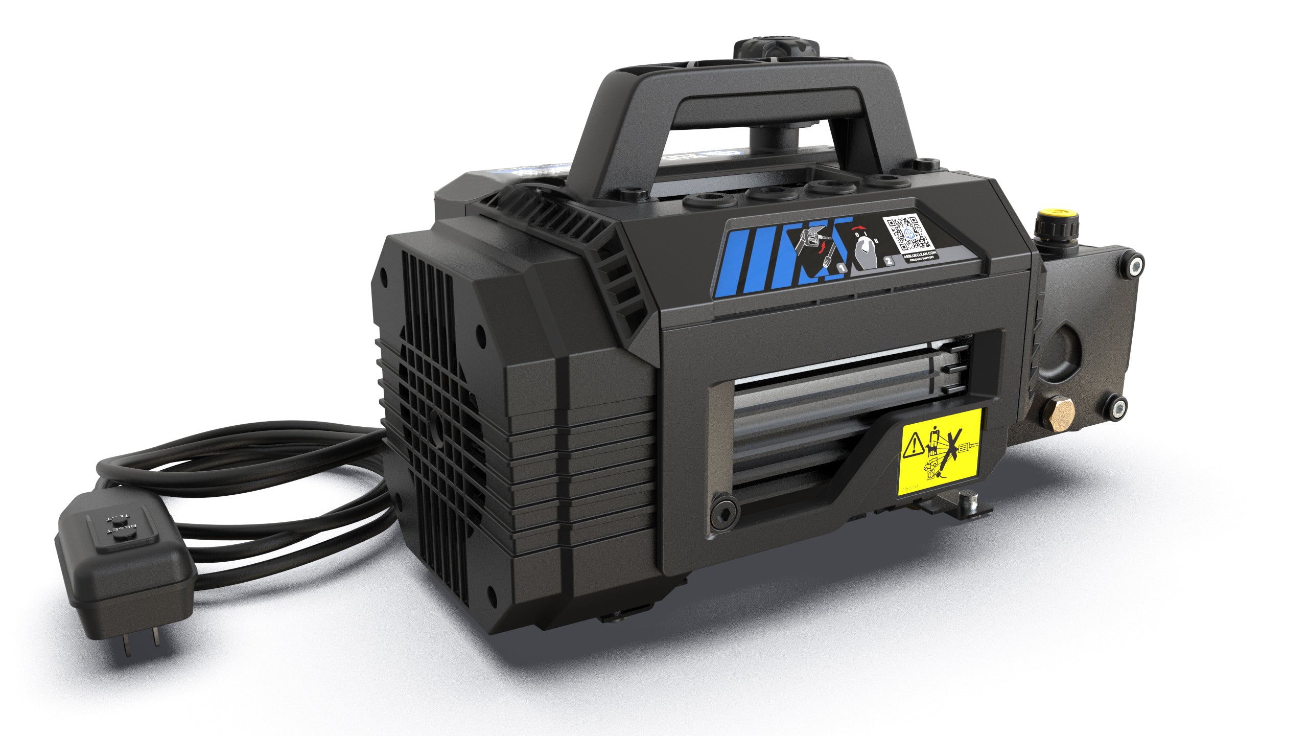 AR Blue Clean AR635 HOT WATER Pressure Washer | AR Blue Clean 635 3.4 GPM | Base Unit only