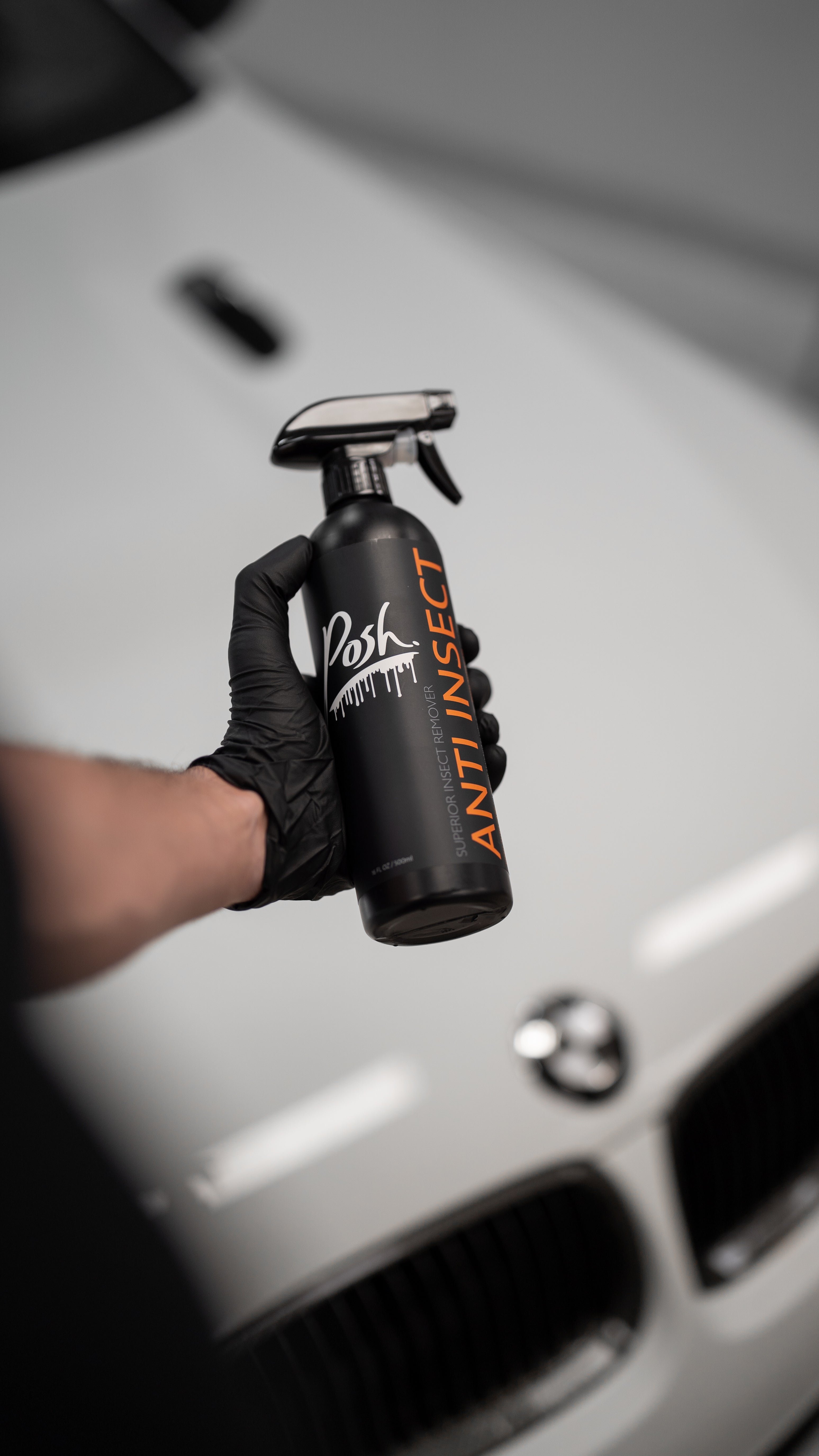 Posh Detailing | Anti Insect