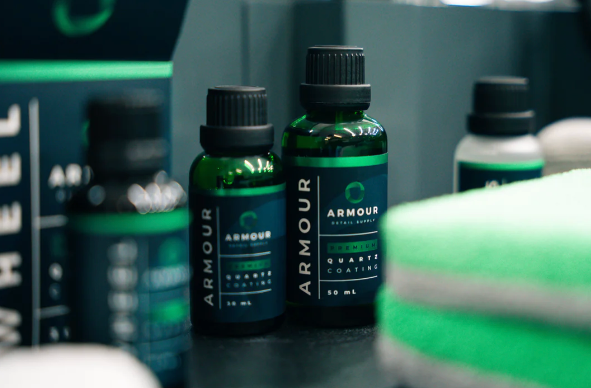 Armour Detail | Quartz Coating V2 30ml & 50ml
