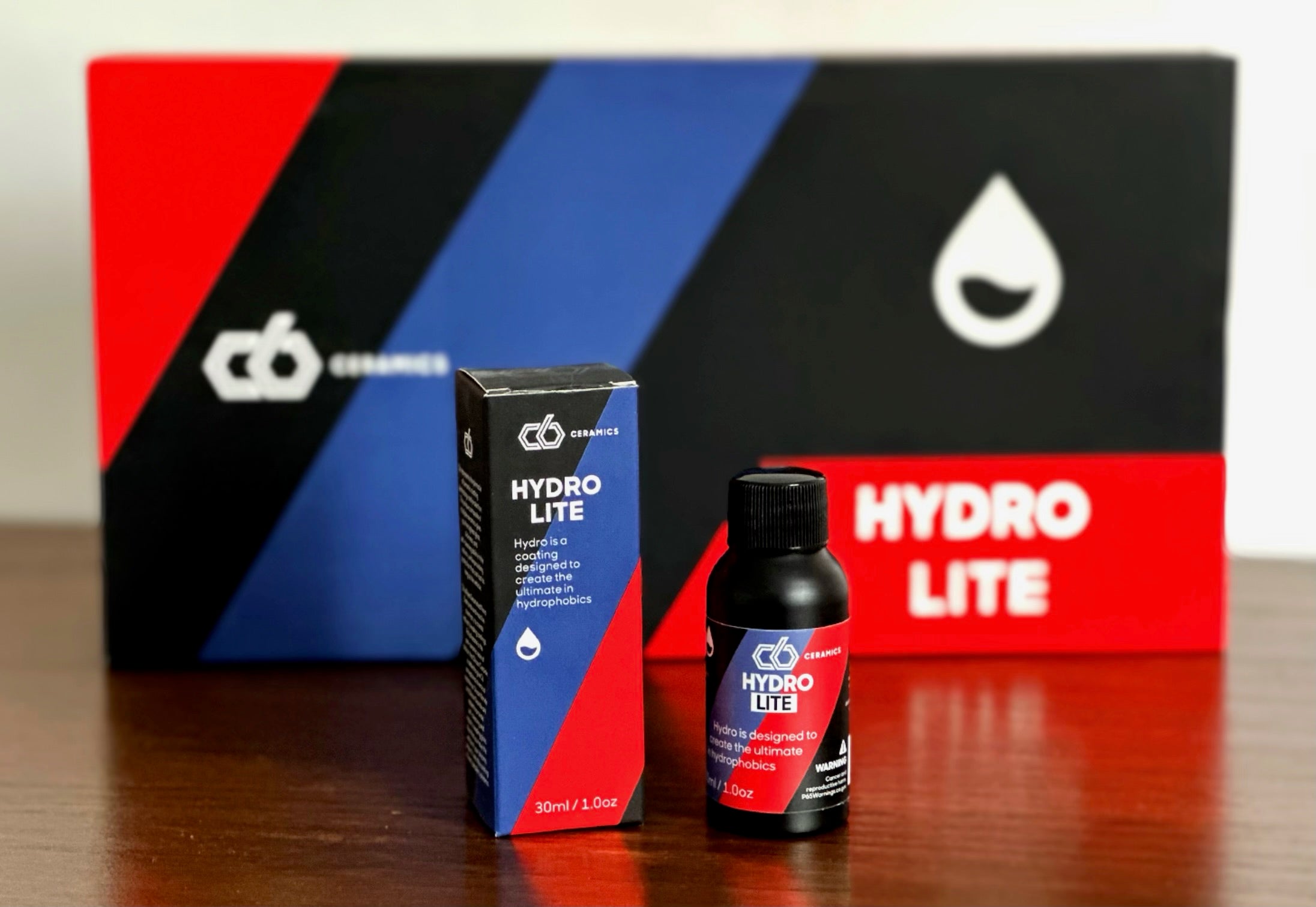 DIY Detail | C6 Hydro Lite