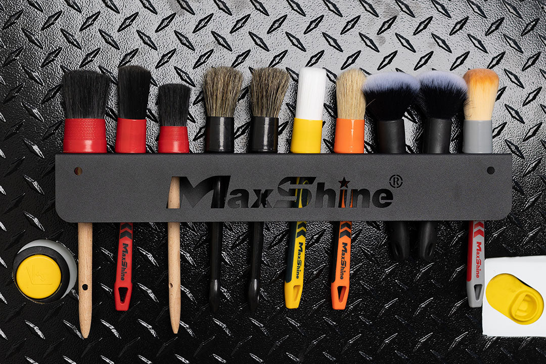 Maxshine Detailing Brush Holder