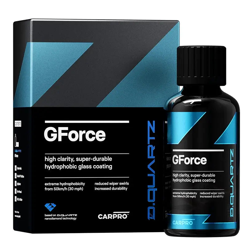 CarPro Dquartz GForce - 50ml Kit