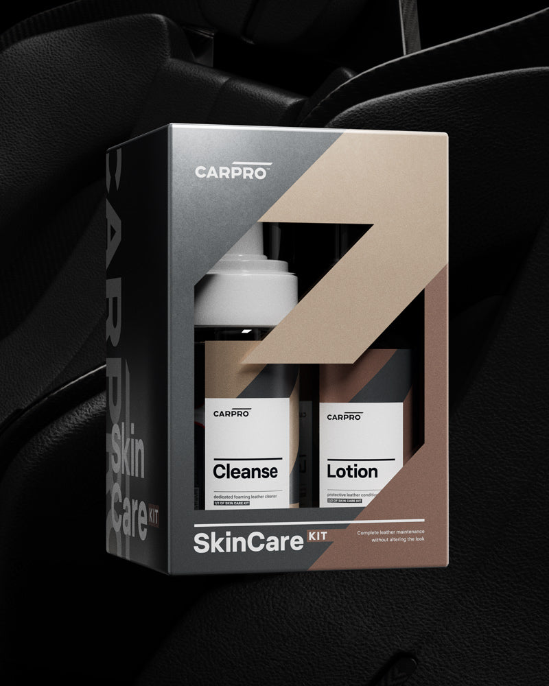 CarPro Skin Care Kit