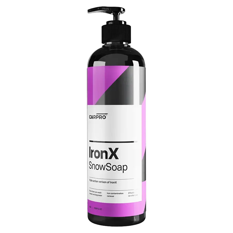 CarPro Iron X Snow Soap 500ml | 1L