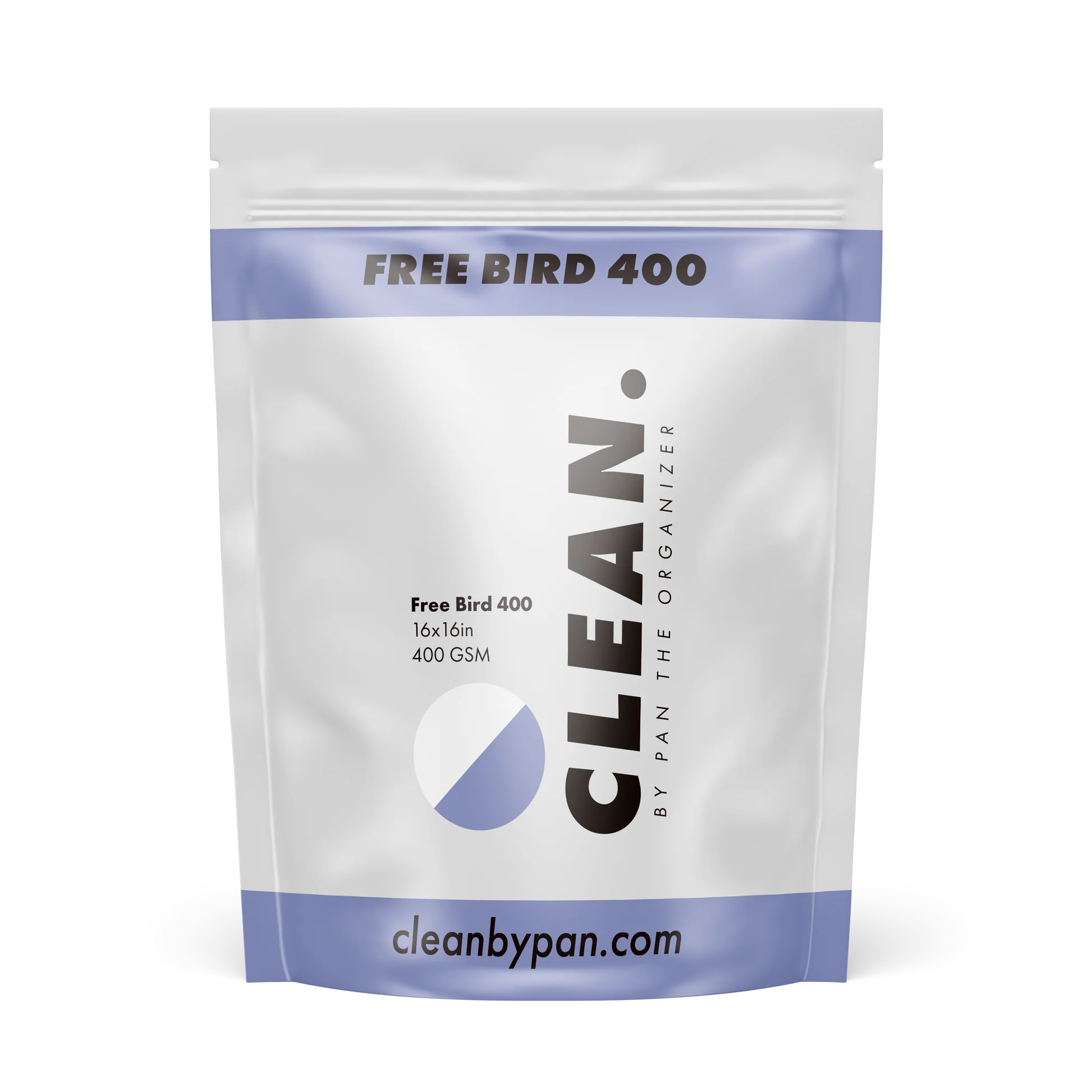 CLEAN. Free Bird 400 (5 Pack)