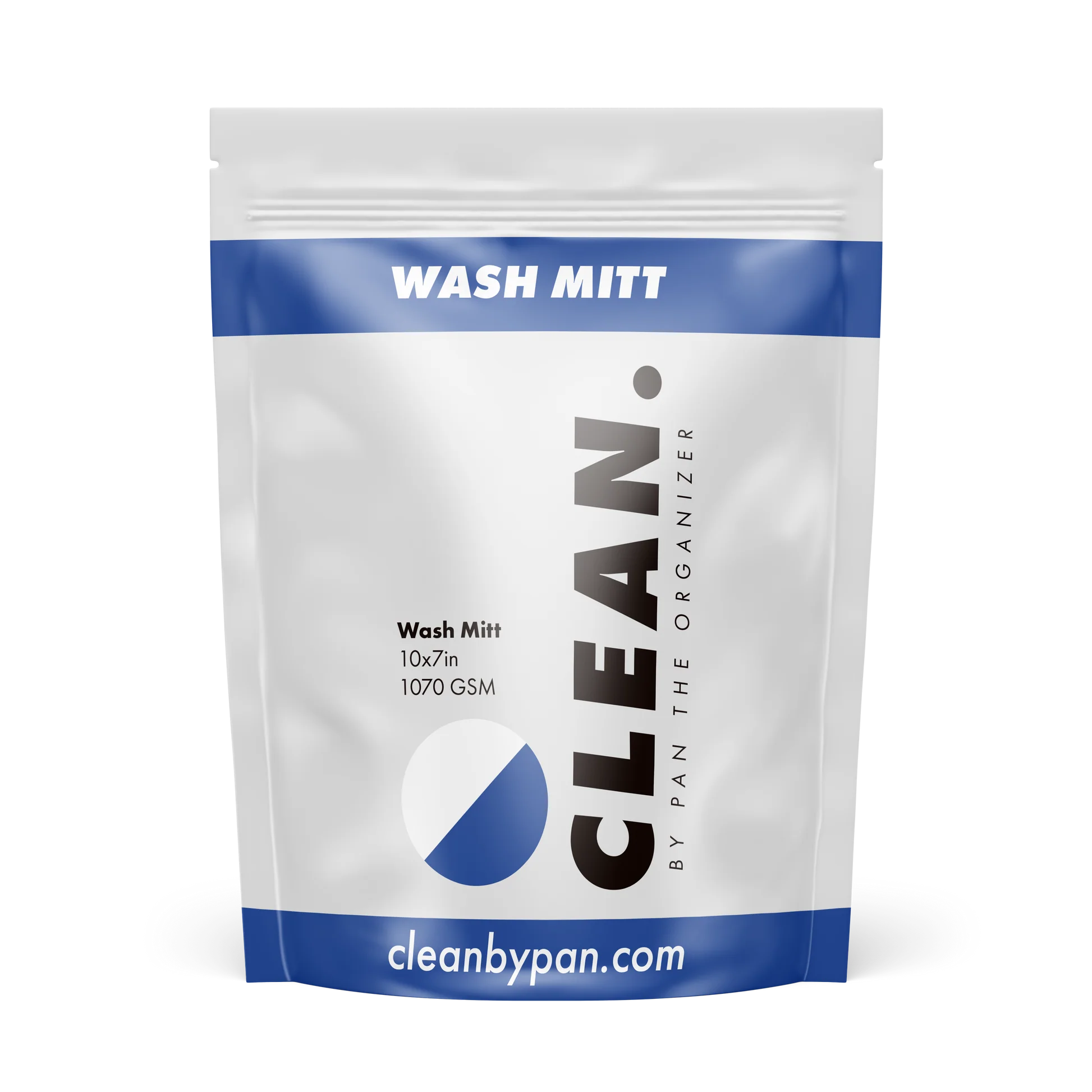 CLEAN. Wash Mitt