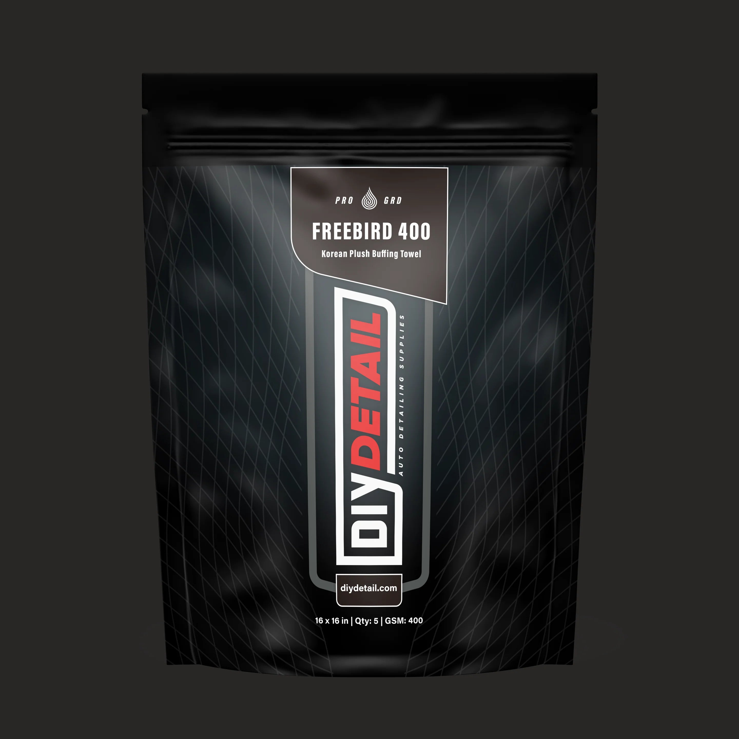 DIY Detail Free Bird 400