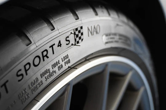 Armour Detail | Tire+