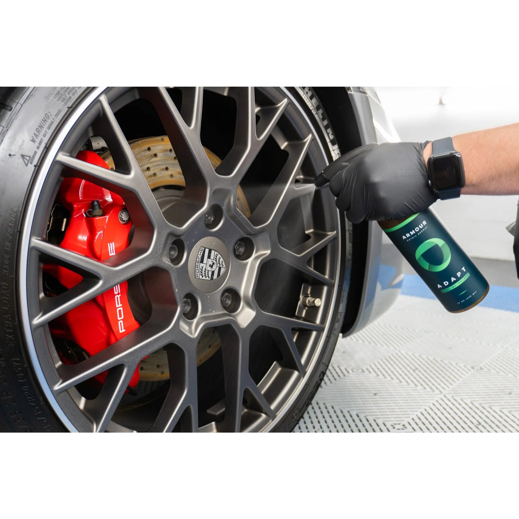 Armour Detail | ADAPT - Waterless Wash