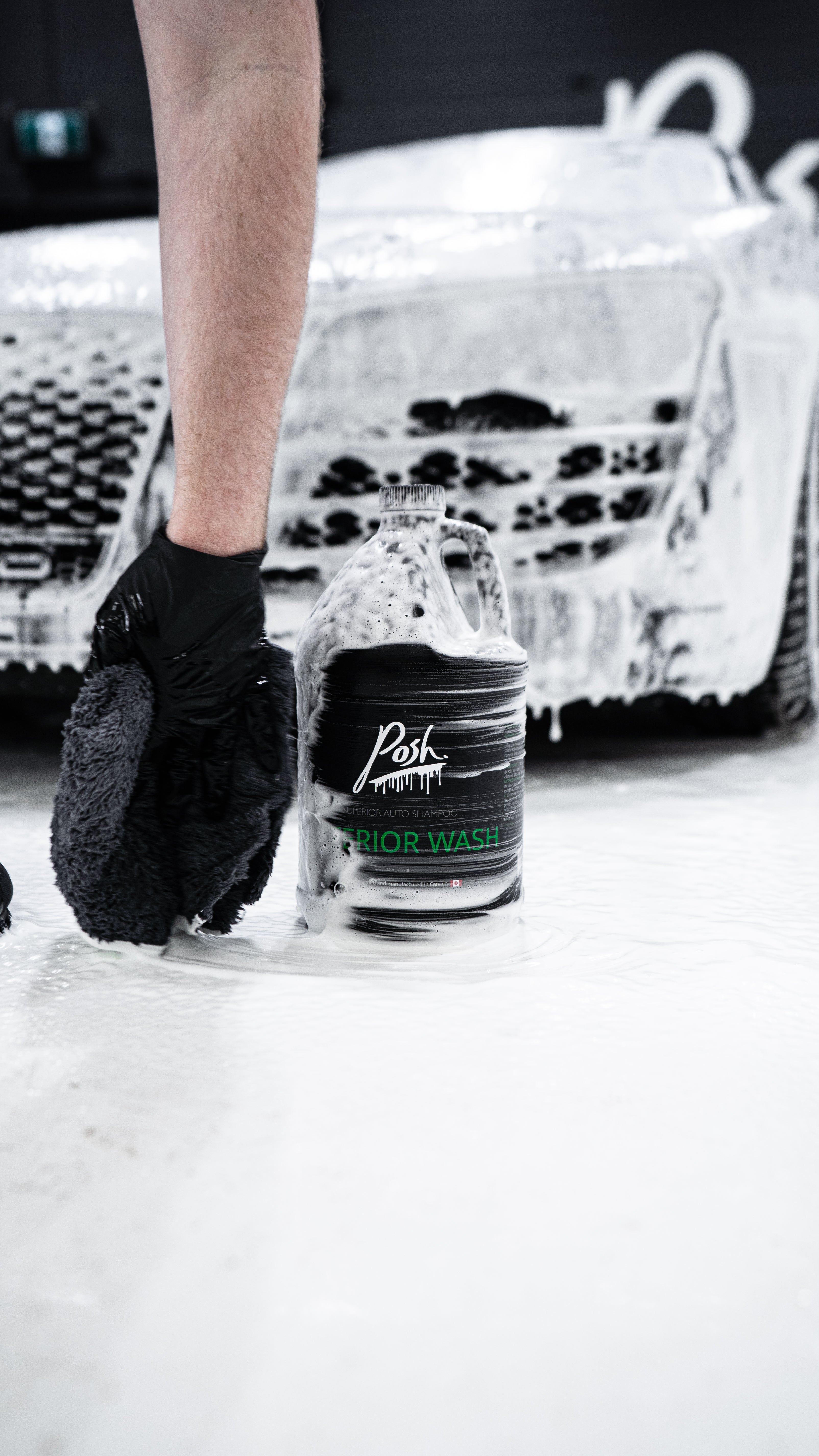 Posh Detailing | Exterior Wash