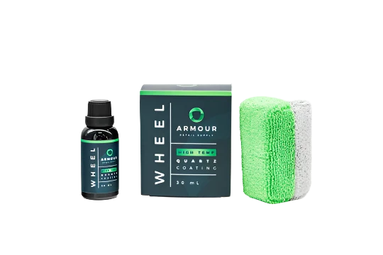 Armour Detail | Wheel Coating