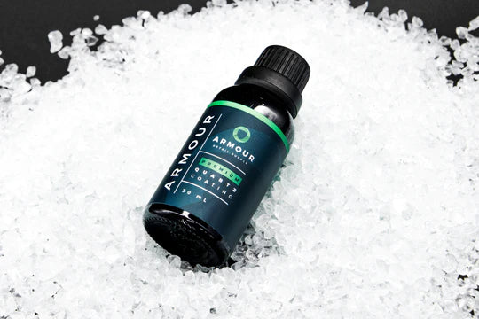 Armour Detail | Quartz Coating
