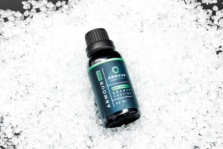 Armour Detail | PRO Quartz Coating