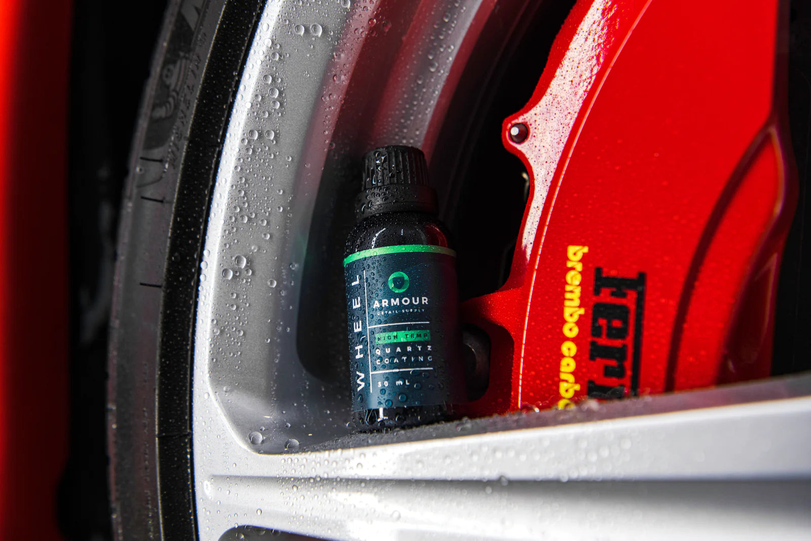 Armour Detail | Wheel Coating