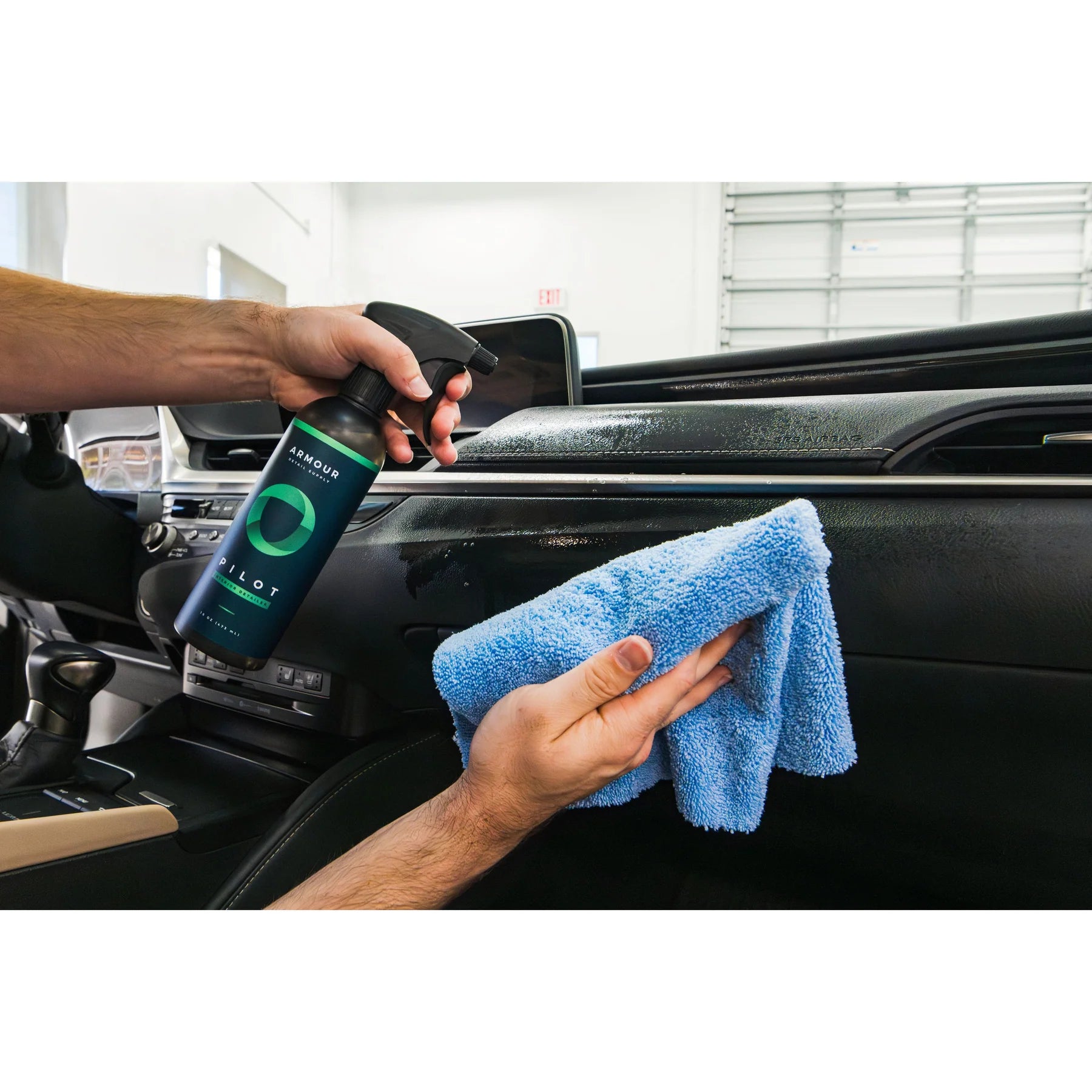 Armour Detail | Pilot Interior Detailer