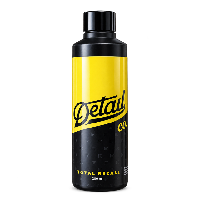 Detail Co. | Total Recall | 200ml