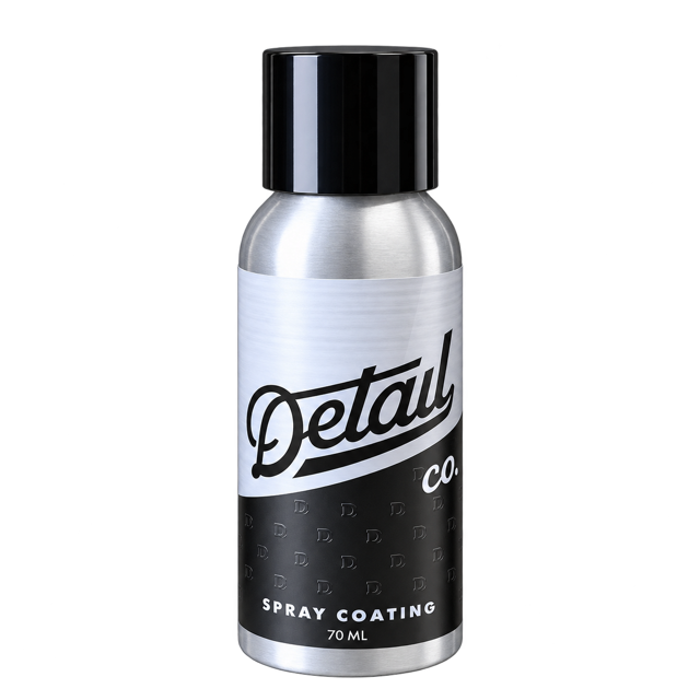 Detail Co. | Ceramic Spray Coating | 70ml