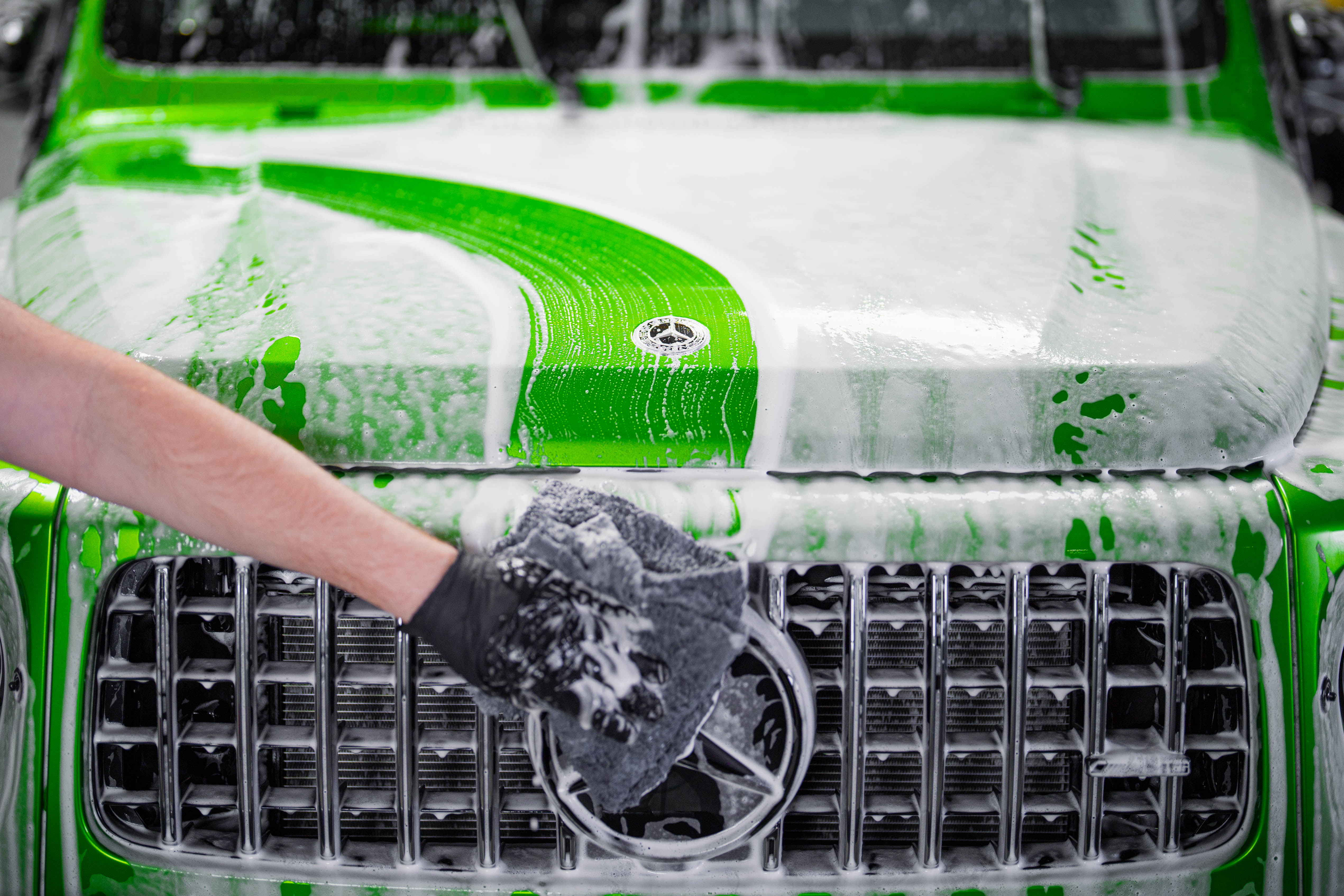 Posh Detailing | Exterior Wash