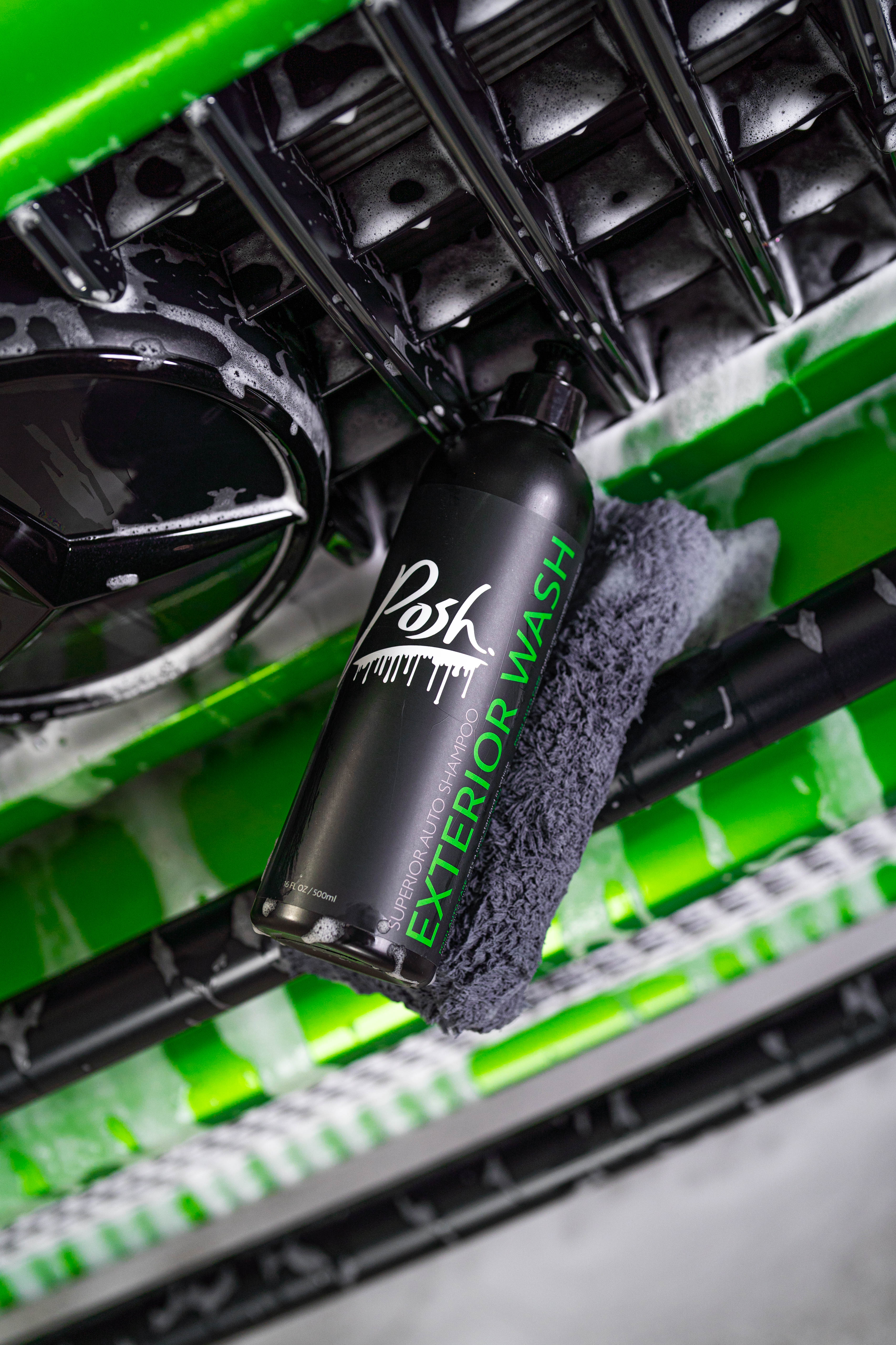 Posh Detailing | Exterior Wash