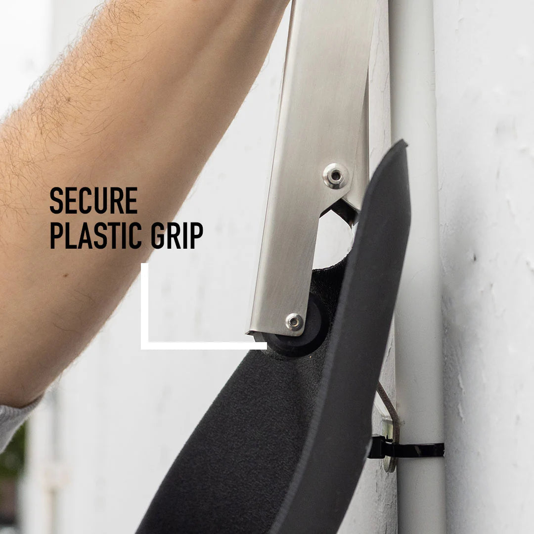 Maxshine Floor Mat Clamp – Heavy Duty Stainless Steel