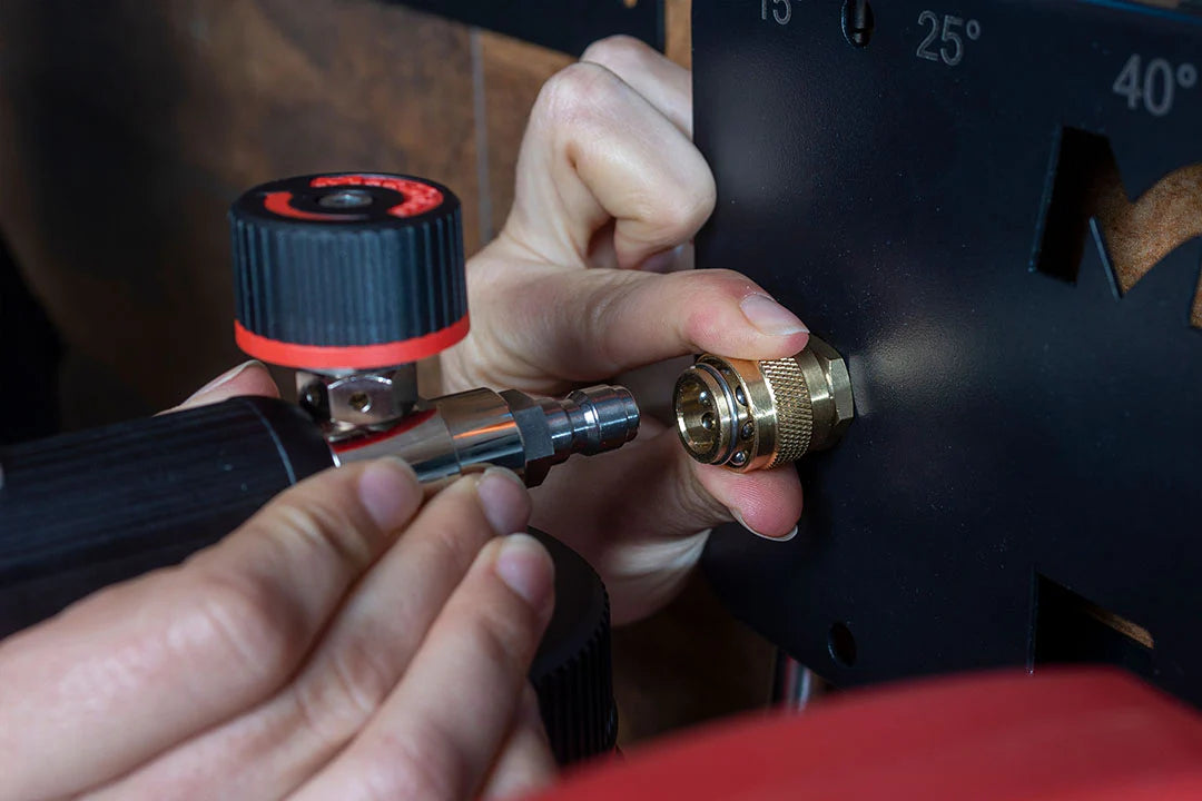 Maxshine Foam Cannon Wall Mount