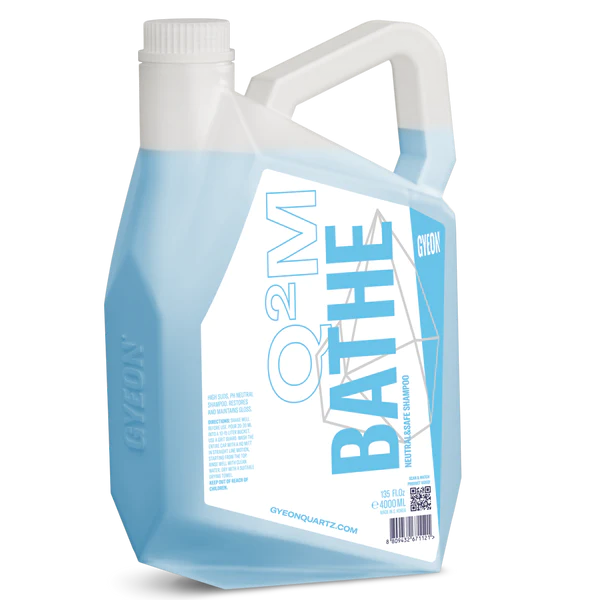 GYEON Q²M Bathe Shampoo 400ml | 1L | 4L