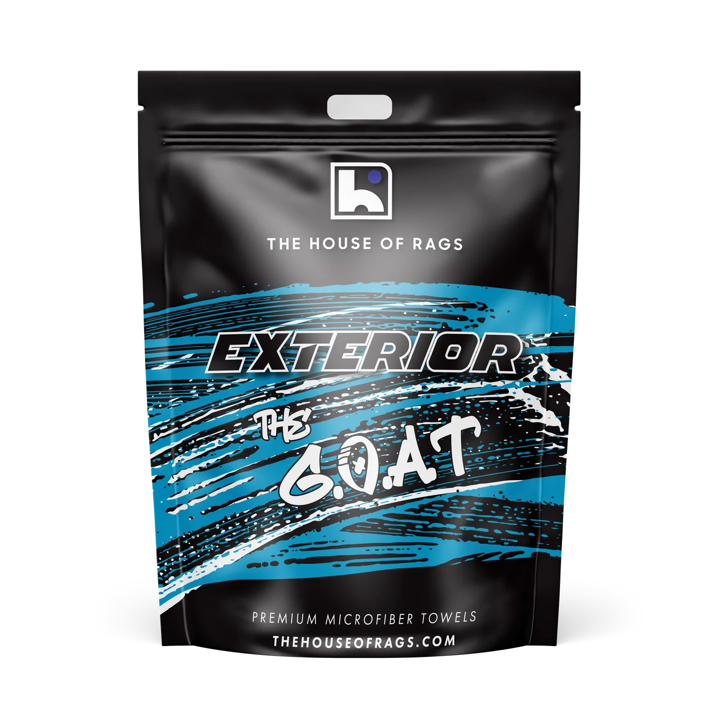 THOR The G.O.A.T Drying Towel V2 Blue