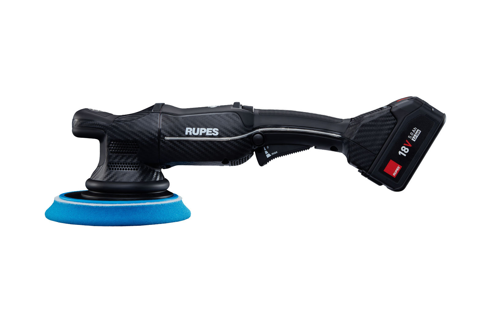 RUPES - BigFoot iBrid Polisher HLR21 (HLR21/CB2/BAS)