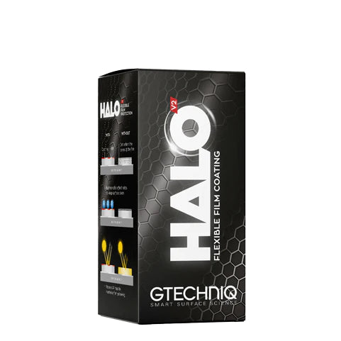 GTECHNIQ Halo Flexible Film Coating V2 - 30ML