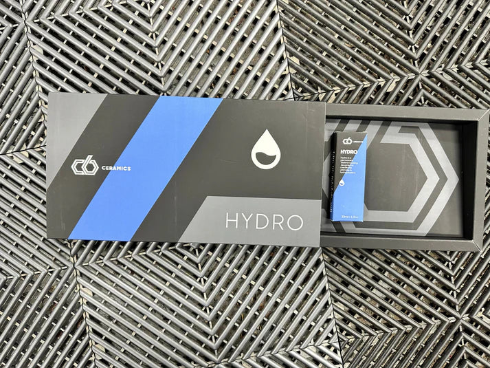 DIY Detail C6 Hydro Coating (Certified Access Required)