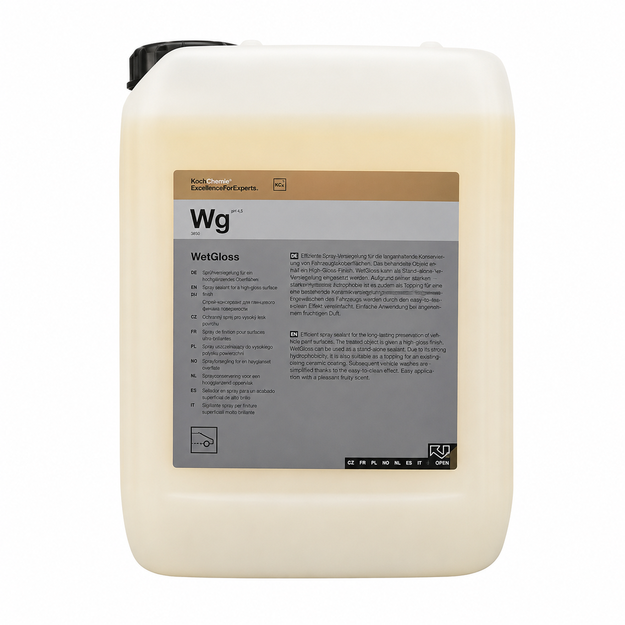 Koch Chemie WetGloss