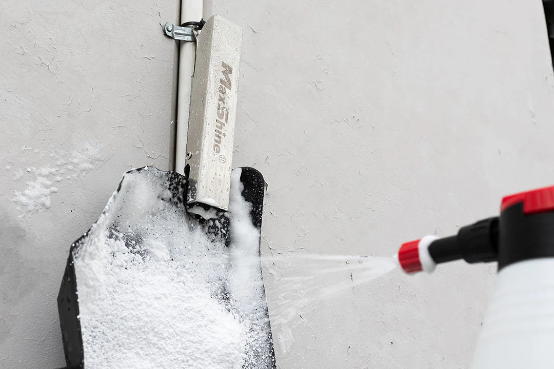 Maxshine Floor Mat Clamp – Heavy Duty Stainless Steel