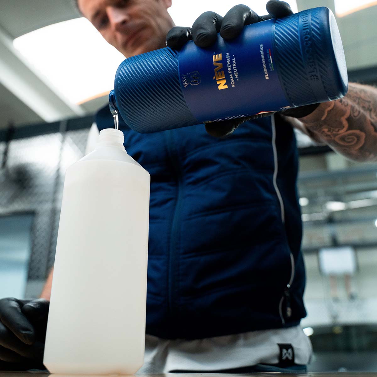 Labocosmetica NÈVE - 1L & 4.5L