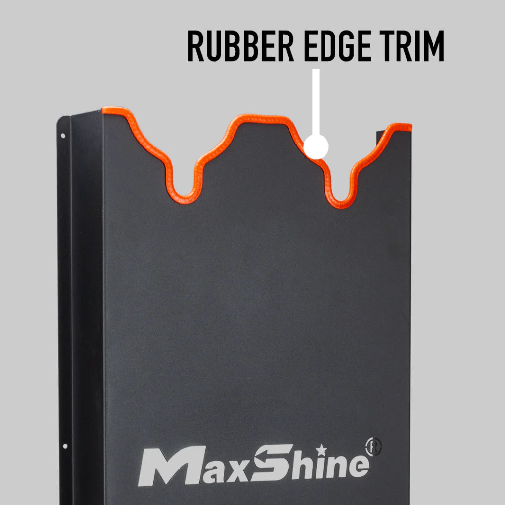 Maxshine Polisher Wall Holder - Double Station