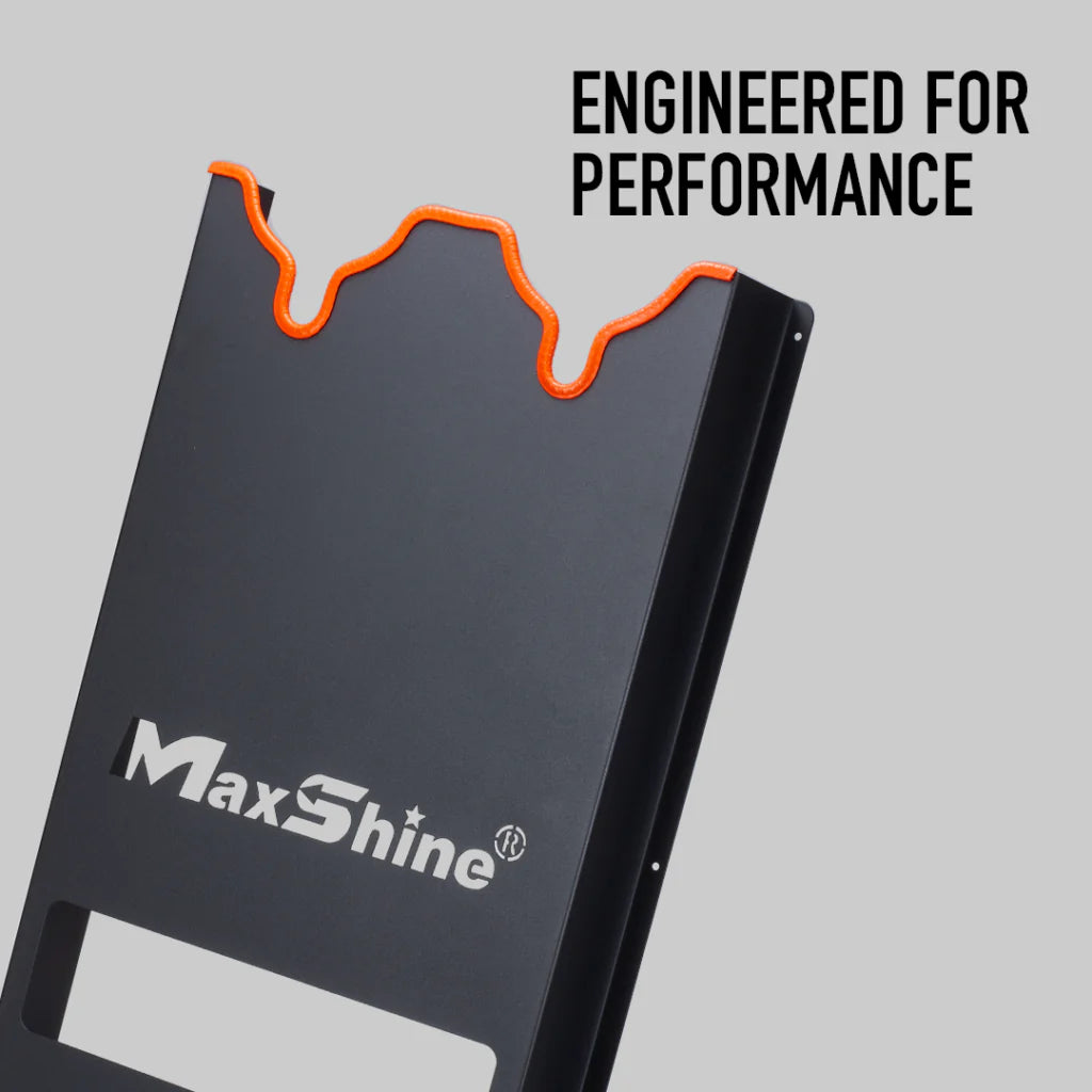 Maxshine Polisher Wall Holder - Double Station