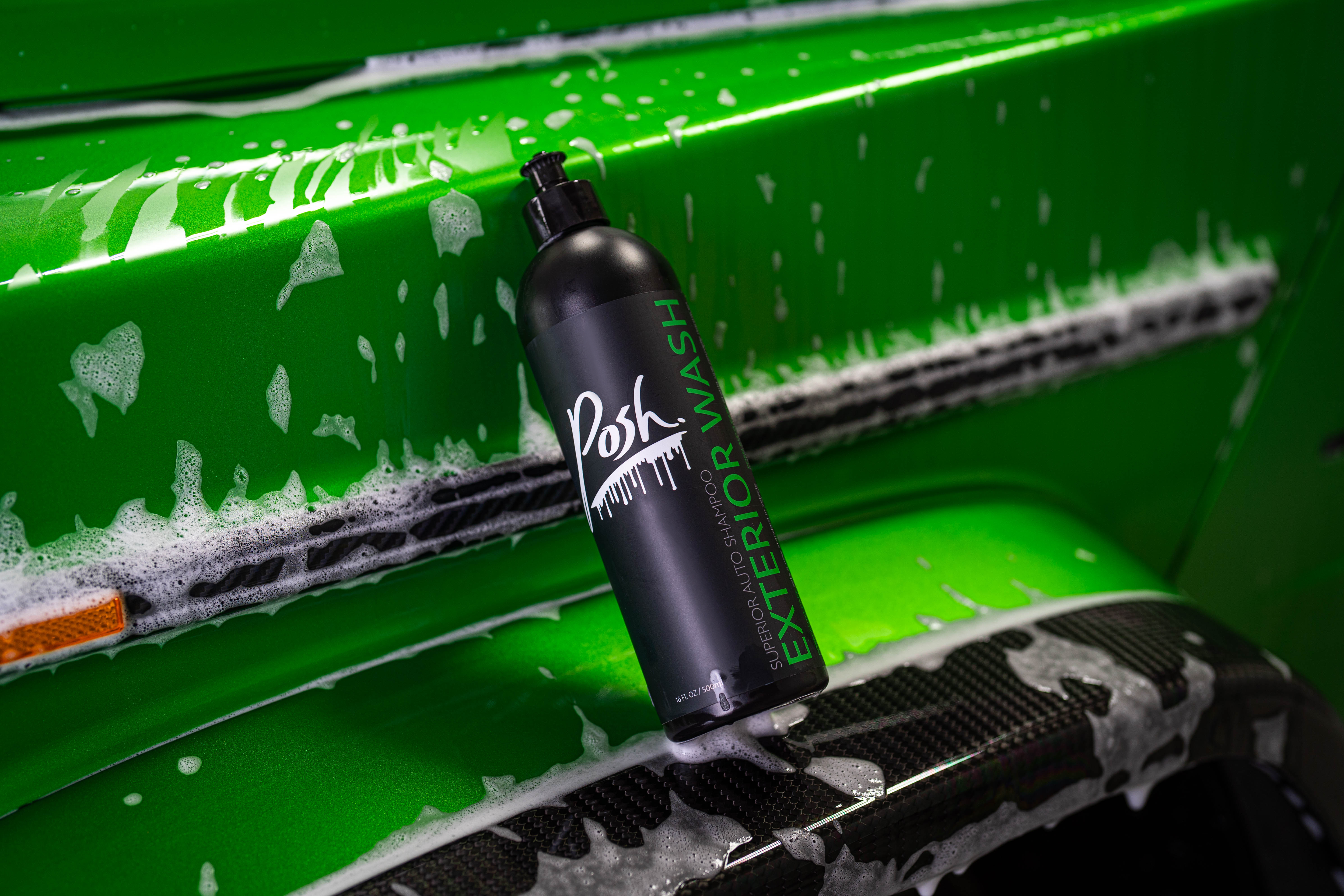 Posh Detailing | Exterior Wash