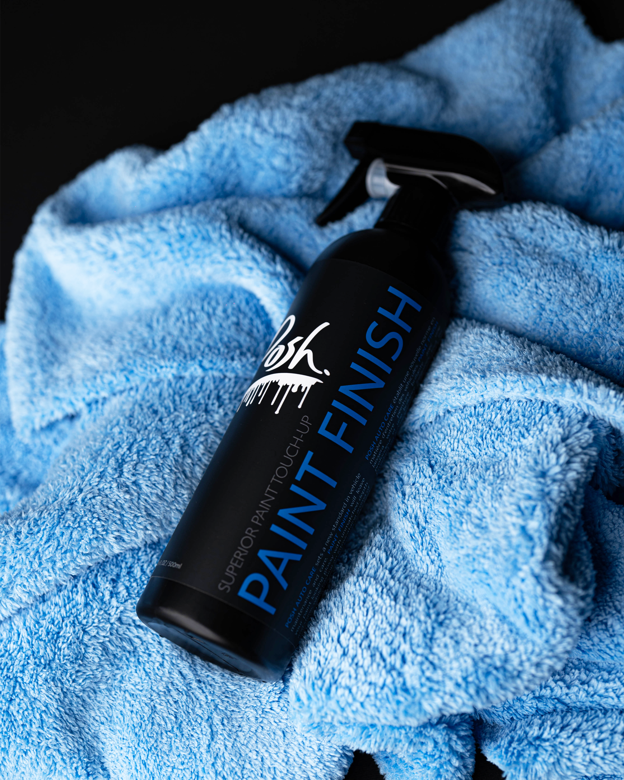 Posh Detailing | Paint Finish