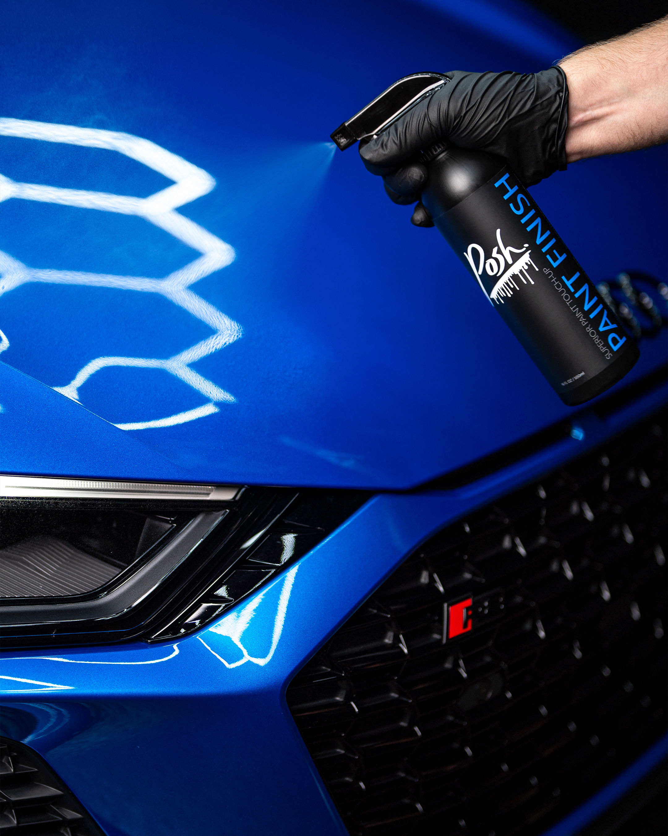 Posh Detailing | Paint Finish