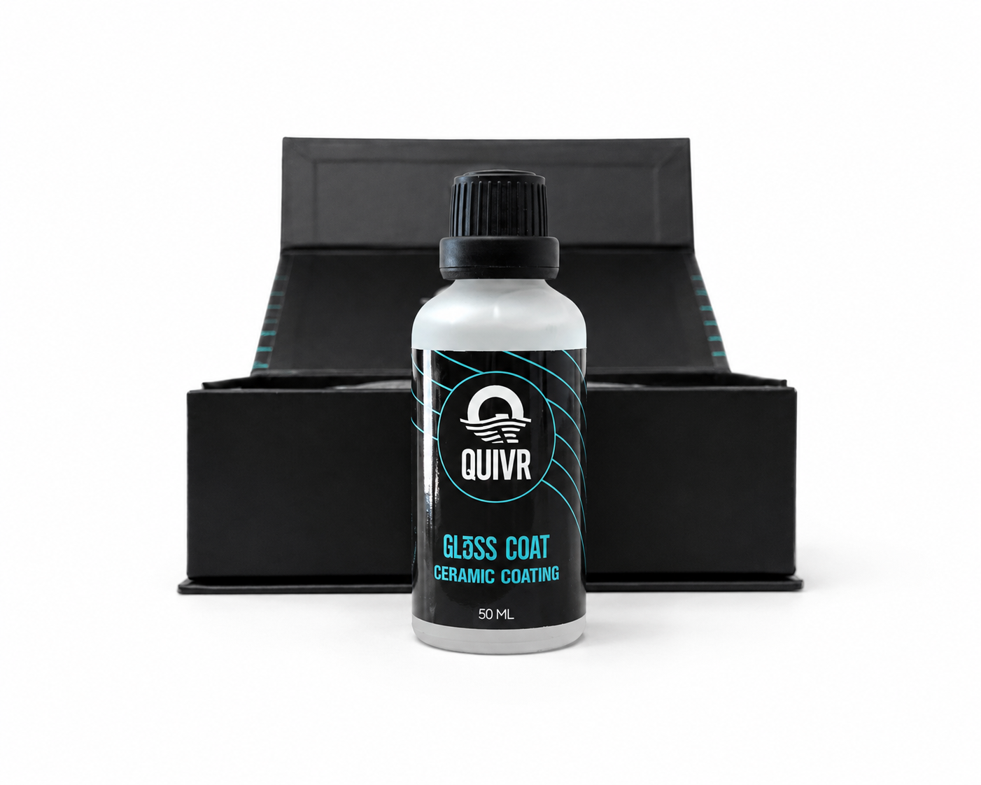 QUIVR | Gloss Coat 5 Year Ceramic Coating